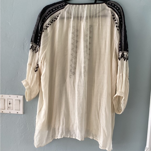 Free People tunic top - Picture 5 of 5